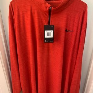 Nike Men’s Long Sleeve Dry Fit Size. XXXL